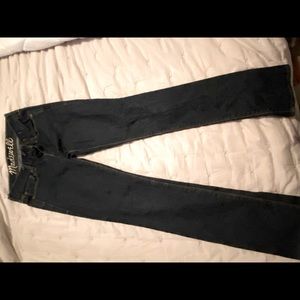 Madewell Jeans